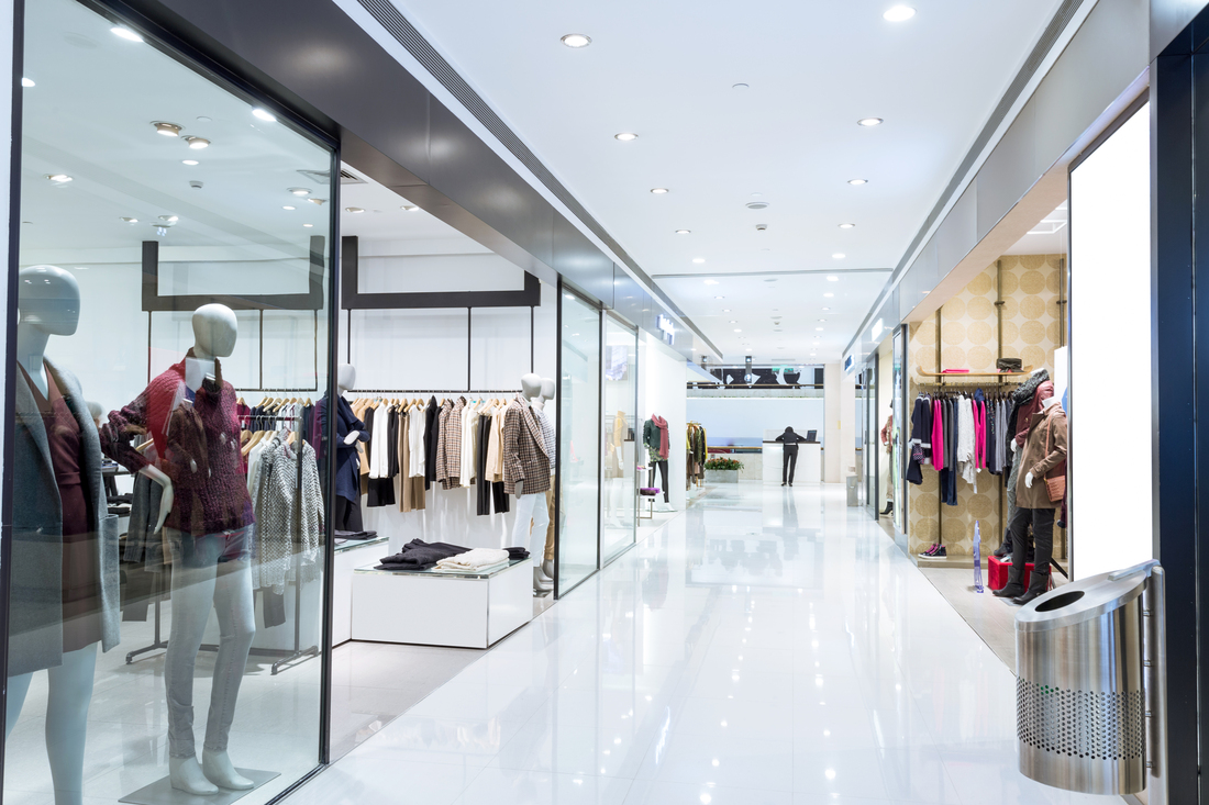 Mantenimiento Superficies comerciales | Asistum